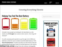 Sites similar to powergenixsystems.com