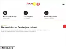 Sites similar to powergo.mx