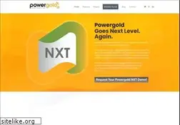 Sites similar to powergold.com