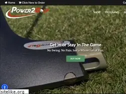 Sites similar to powergolfclub.com