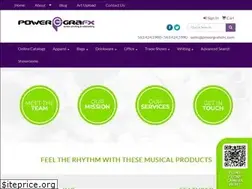Sites similar to powergrafxinc.net