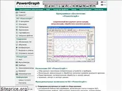 Sites similar to powergraph.ru