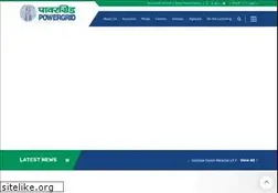 Sites similar to powergrid.in