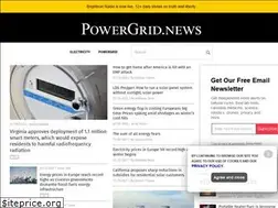Sites similar to powergrid.news