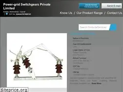 Sites similar to powergridswitchgears.com