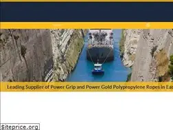 Sites similar to powergripropes.com