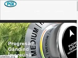 Sites similar to powergroup.ro
