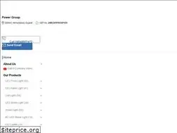 Sites similar to powergroupled.com
