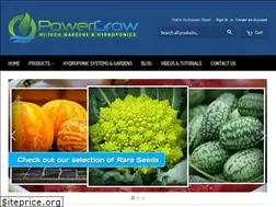 Sites similar to powergrowsystems.com