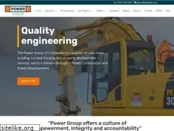Sites similar to powergrp.co.za