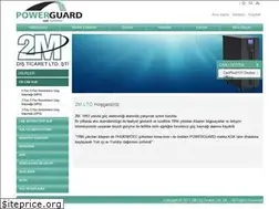 Sites similar to powerguard.com.tr