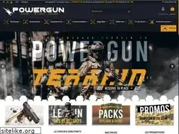 Sites similar to powergun.fr