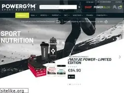 Sites similar to powergym.com