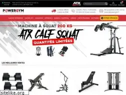 Sites similar to powergym.fr