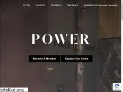 Sites similar to powergym.ie