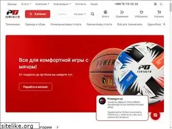 Sites similar to powergym.uz