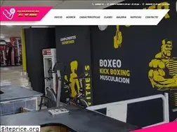 Sites similar to powergymbenidorm.com