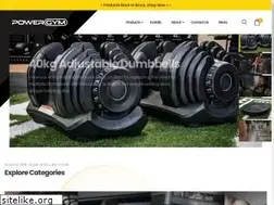 Sites similar to powergymfitness.co.uk