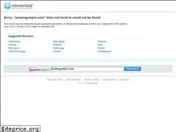 Sites similar to powergympro.com