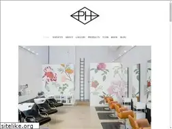 Sites similar to powerhairbk.com
