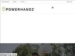 Sites similar to powerhandz.com