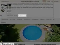 Sites similar to powerhaus24.de