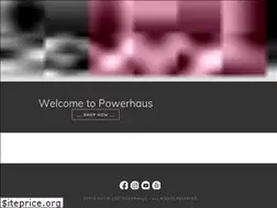 Sites similar to powerhausvwparts.com