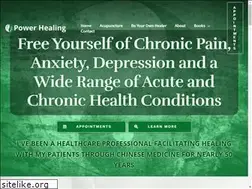 Sites similar to powerhealing.com