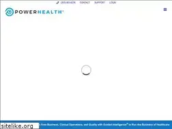 Sites similar to powerhealth.com
