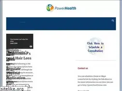 Sites similar to powerhealthtalk.com