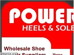 Sites similar to powerheels.co.za