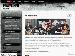 Sites similar to powerhell.wordpress.com