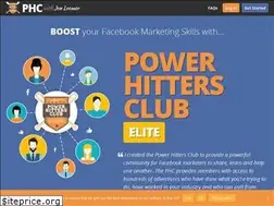 Sites similar to powerhittersclub.com