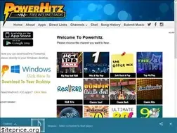 Sites similar to powerhitz.com