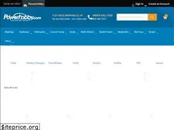 Sites similar to powerhobby.com