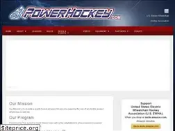 Sites similar to powerhockey.com