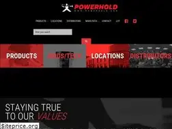 Sites similar to powerhold.com