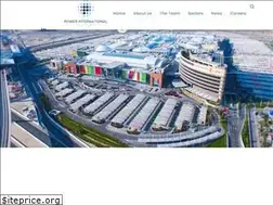 Sites similar to powerholding-intl.com