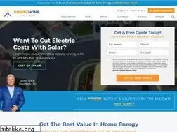 Sites similar to powerhome.com