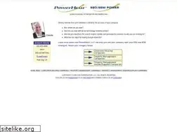 Sites similar to powerhourseo.com