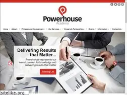 Sites similar to powerhouse-academy.com