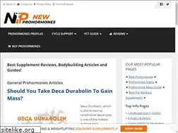 Sites similar to powerhouse-supplements.net