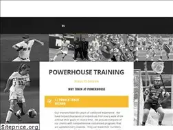 Sites similar to powerhouse-training.com