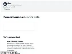 Sites similar to powerhouse.co