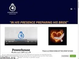 Sites similar to powerhouse.co.za