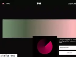 Sites similar to powerhouse.com