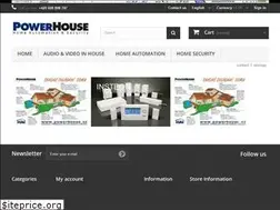 Sites similar to powerhouse.eu