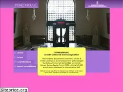Sites similar to powerhouse.me.uk