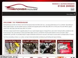 Sites similar to powerhouse.uk