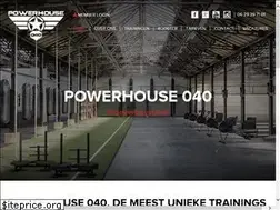 Sites similar to powerhouse040.nl